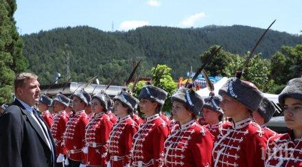 правителството инвестира българската армия последните години