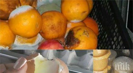 светкавична реакция прокуратурата погна фирмата доставяла развалена храна големите болници