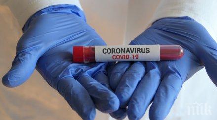 разпространява covid европа