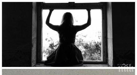 страшна трагедия млада дознателка хвърли етаж софия