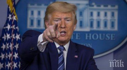 доналд тръмп подкрепи раздаването 200 долара всеки американец заради коронавируса