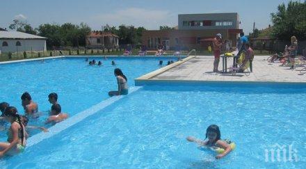 внезапни проверки строг контрол столичните плувни басейни