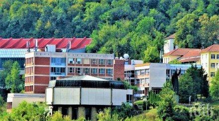 електронните изпити университета търново успешни