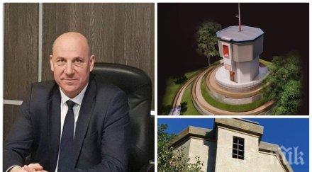 поморие превръща старата водна кула музей рибарството