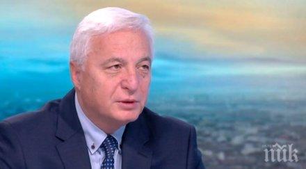 шефът сметната палата проговори парите партиите бсп отчели почти млн дарения