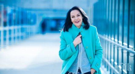 Гергана Стоянова се пречиства с билкови отвари