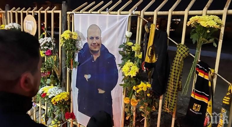 Започна делото за убийството в Гърция на фена на Ботев Тоско Бозаджийски