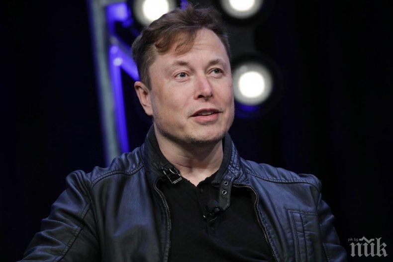 Ще продаде ли Илон Мъск 10 от акциите на Тесла