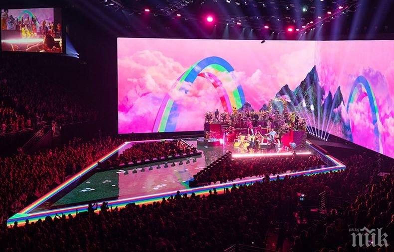 Раздават MTV-наградите на живо през август