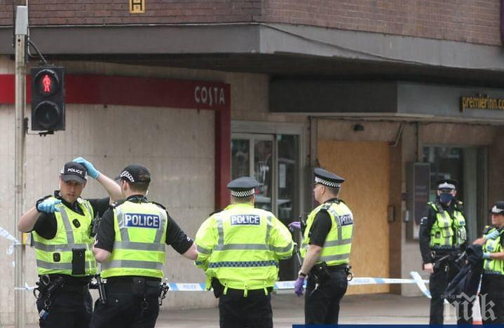 Ново нападение с нож в центъра на Глазгоу