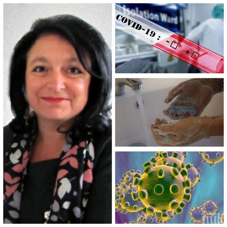 Водещ вирусолог предупреди: COVID-19 не отслабва, не бързайте! 32-ма българи са на апаратна вентилация, вижте смъртните случаи