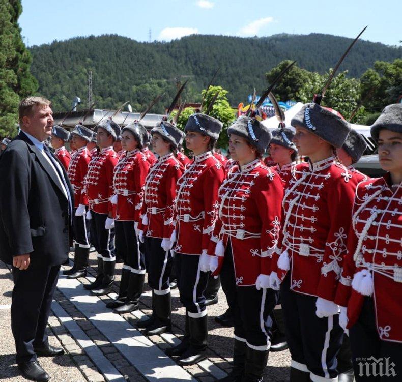 Правителството инвестира в българската армия през последните 3 години