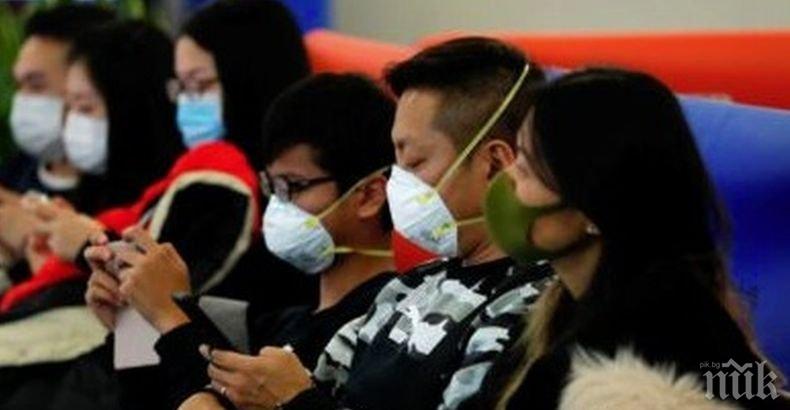23 нови случая на заразяване с коронавирус в Китай за денонощие