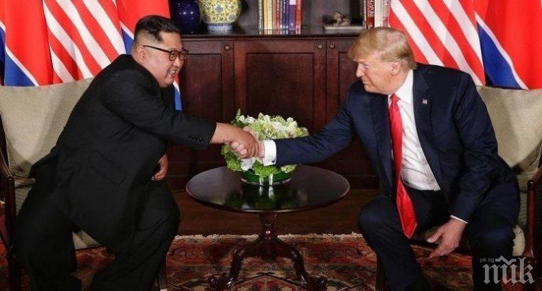 Американски дипломат смята, че среща Тръмп – Ким Чен Ун в близките месеци е малко вероятна