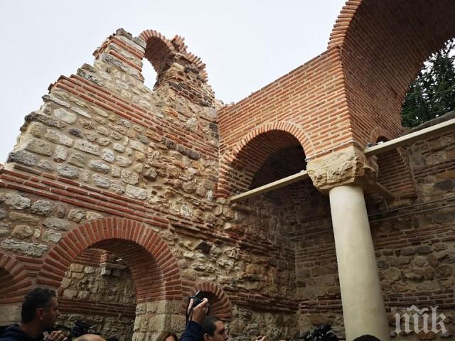 Нов информационен бюлетин представя забележителностите на Черно море