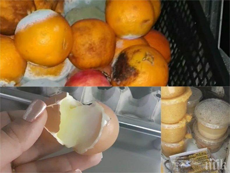 След проверка на БАБХ: Затварят фирмата доставяла стара храна на болници в София 