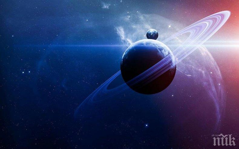 СЕНЗАЦИЯ: На Уран и Нептун вали дъжд от диаманти