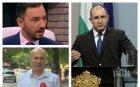 ИВА НИКОЛОВА ИЗРИГНА: Румен Радев е опасен за България, но няма съвест поне да я напусне! Защо "свободните" медии на подсъдимия Прокопиев мълчат за натиска над БНТ и заплахата към Иво Никодимов?