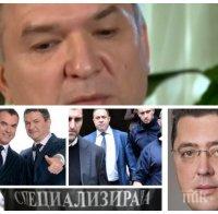 Пламен Бобоков пак лъска имидж по Божков ТВ - бизнесменът се жалва пред удобния Хекимян след аферата с Радев и Узунов
