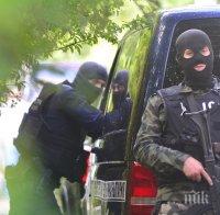 РАЗКРИТИЕ: Брат на известен полицай е вторият арестуван заедно с дясната ръка и шеф на охраната на Васил Божков