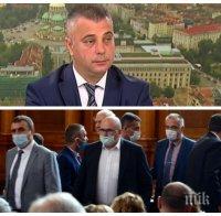 Юлиян Ангелов обясни откъде ще са парите за безплатни детски градини