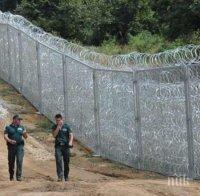 УДАРНО: Спипаха 21 нелегални мигранти в Свиленград, двама каналджии са в ареста
