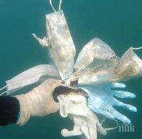 ВМА получи дарение на медицински средства от Китай