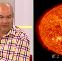 Експертът д-р Герев с аларма: При магнитни бури – стойте на закрито