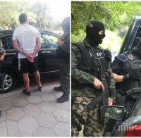 ПЪРВО В ПИК: Главният прокурор показа ексклузивни снимки от арестите на хората на Васил Божков (СНИМКИ)