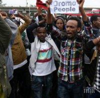 166 загинали след размирици в Етиопия заради убийство на популярен певец