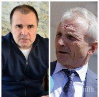 СТРАШЕН СКАНДАЛ: Заплашват Цветомир Найденов! Журналист издал, че посланието е изпратено от телефона на Гриша Ганчев