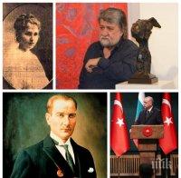 САМО В ПИК TV: Вежди Рашидов с трогателен разказ: Ердоган се просълзи, когато му разказах за невъзможната любов на Ататюрк с нашата Димитрина