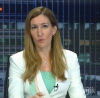 Николина Ангелкова удари кабинета на Радев: Кризата се управлява без план - няма спасение от идващата тежка зима с рекордни цени на тока