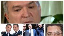 Пламен Бобоков пак лъска имидж по Божков ТВ - бизнесменът се жалва пред удобния Хекимян след аферата с Радев и Узунов