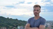 Ники Илиев протяга ръка към наградите "Еми", стяга продължение на "Завръщане"