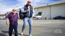 РЕКОРДЬОР: Дуейн Джонсън-Скалата печели по $ 1 млн. от снимка в Инстаграм