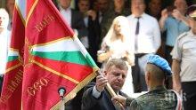 Каракачанов: Развитието на Специалните сили ще продължи