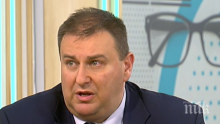 Емил Радев: Ако за 10 г. кредиторът не е успял да събере дълга, той трябва да отпадне