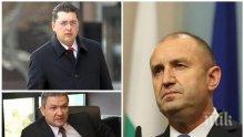 ИЗВЪНРЕДНО В ПИК TV: Скандалният секретар на Радев бяга след разпита в прокуратурата - ползва служебна карта, за да финтира медиите и да не отговори саботирал ли е разследването на аферата за търговия с влияние на "Дондуков" 2 (ВИДЕО/ОБНОВЕНА)