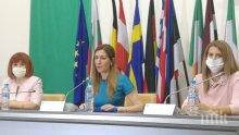 Ангелкова: В момента не се предвижда налагане на нови епидемични мерки