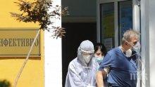 Извънредно положение в Белград заради COVID-19