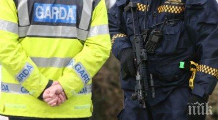 мега акция 800 задържани цяла европа разбиха криптирана телефонна система мокри поръчки дрога