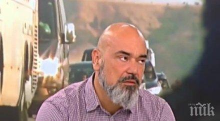 гръцки икономист хем смешно хем реве заради цирка кулата