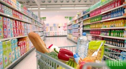 скок цените основните хранителни продукти