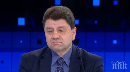 красимир ципов отново успокои страстите промените закона мвр влияят координацията службите