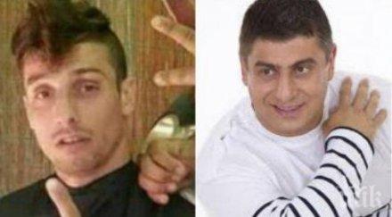 шокиращ инцидент синът найден милков обезобразен тежки изгаряния опасност живота