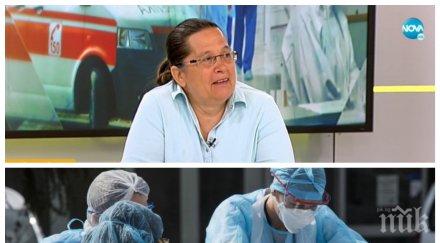 гергана николова хората умориха обвиняват измислим болест мият краката