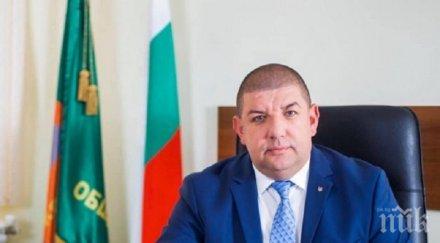 кметът кричим призив съгражданите бума covid шивашка фабрика