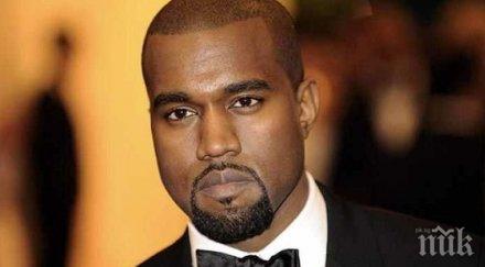 рапърът кание уест обяви кандидатира президент сащ