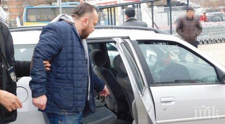 акция громи конвенционалната престъпност разград